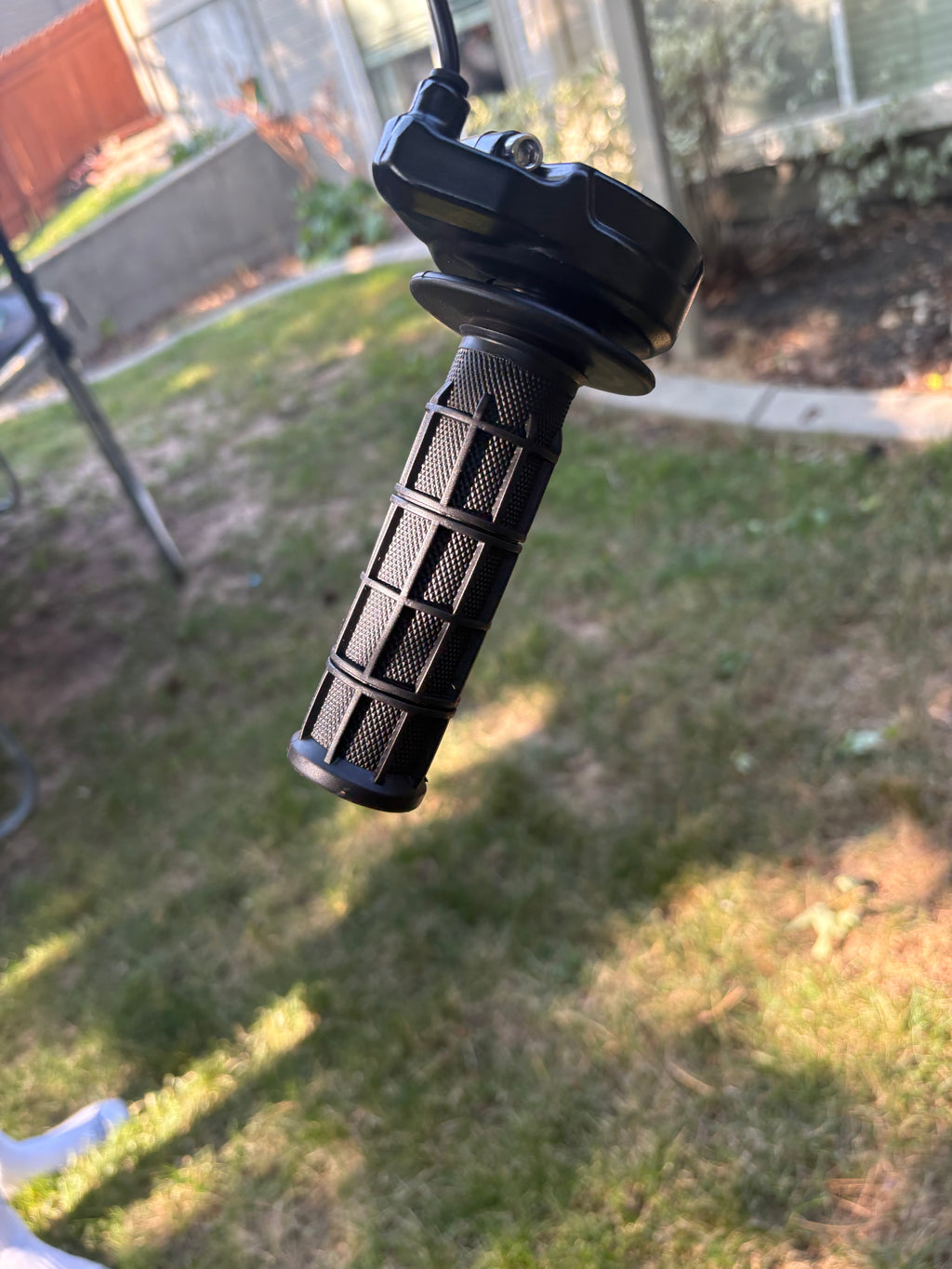 plug in and play surron throttle for macfox universal
