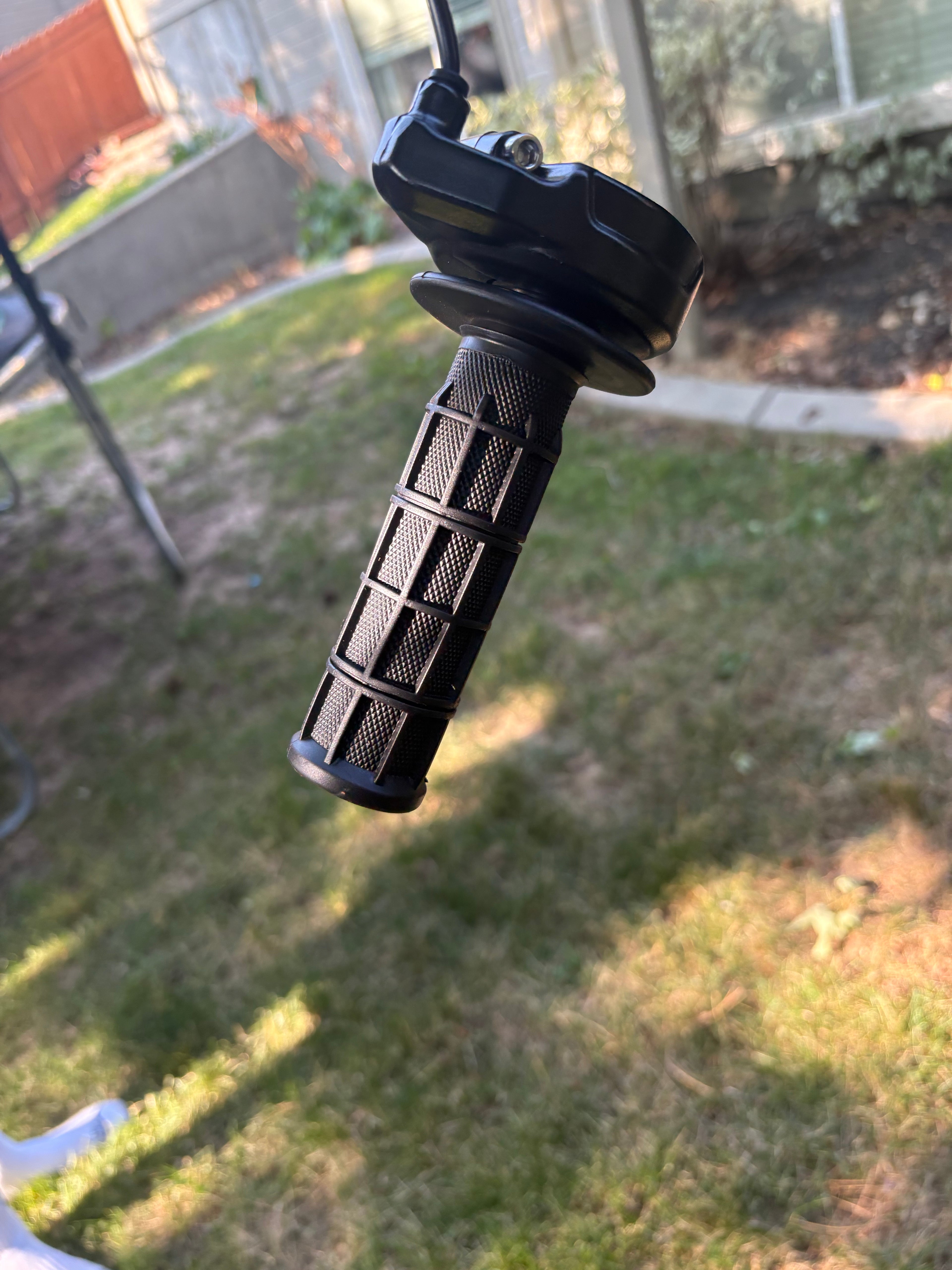 plug in and play surron throttle for macfox universal