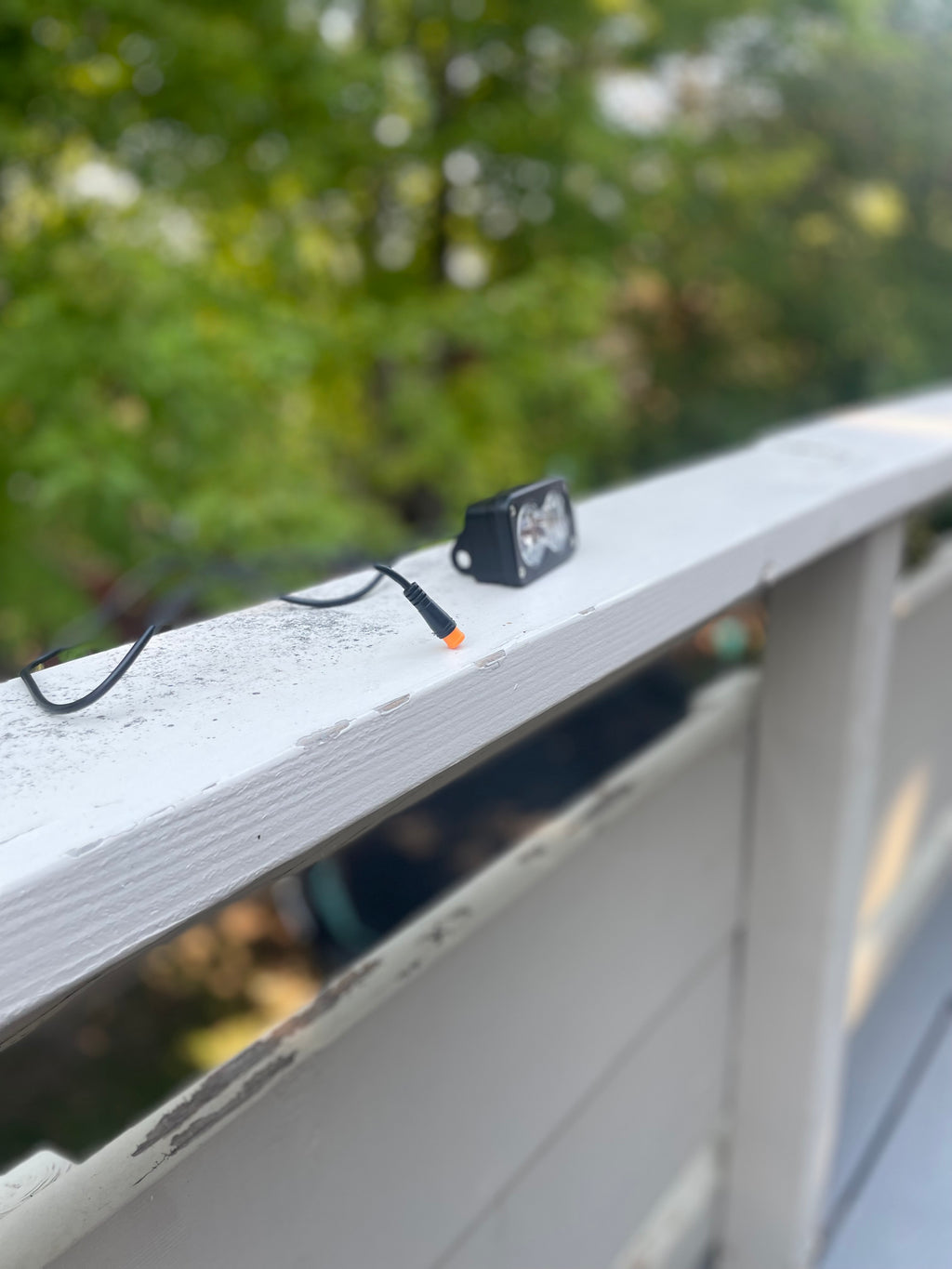 Ridstar Baja Style Light
