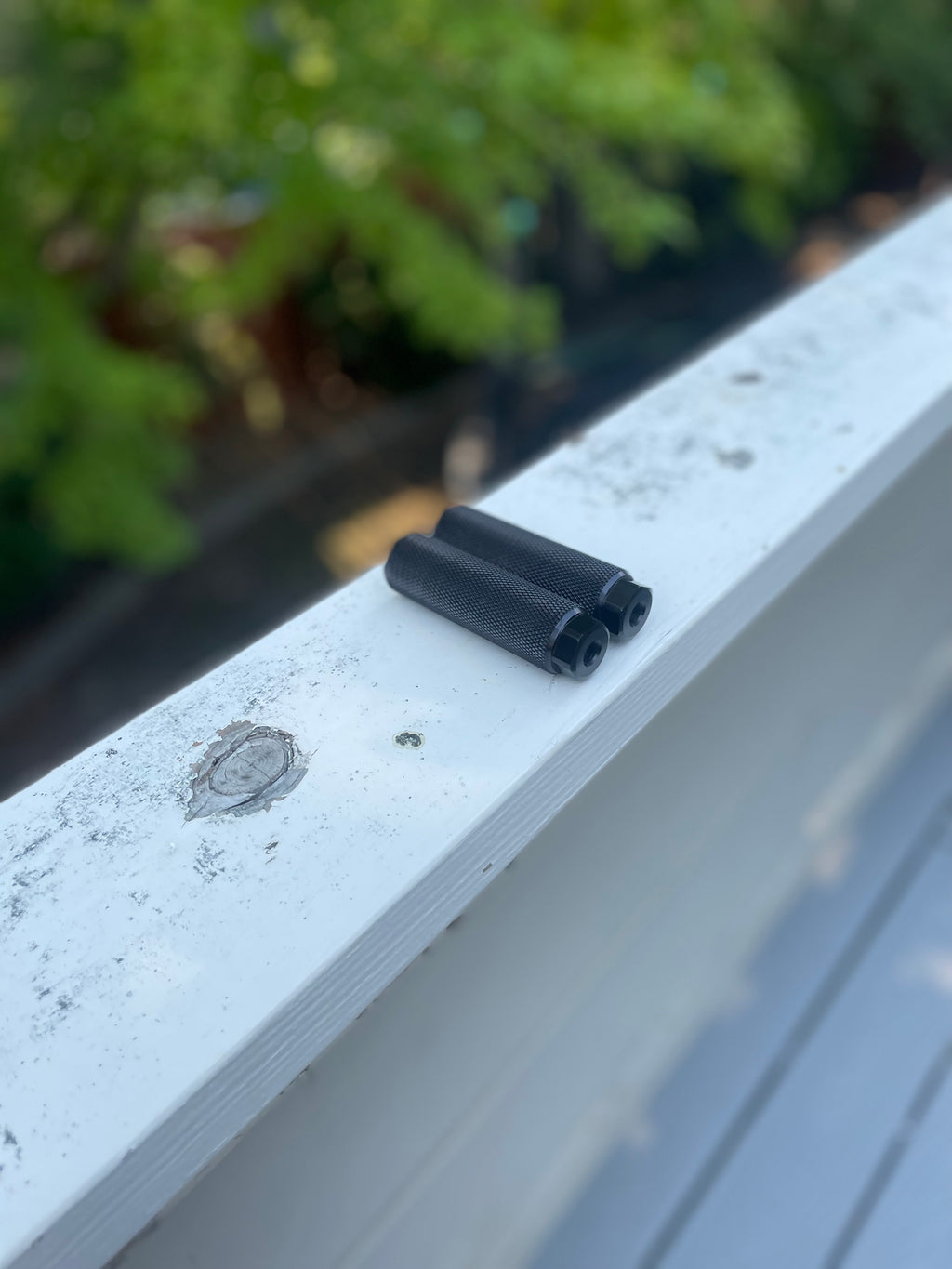 Macfox, Ridstar Any E-bike Back pegs