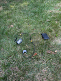 Battery Powered Baja Style Light